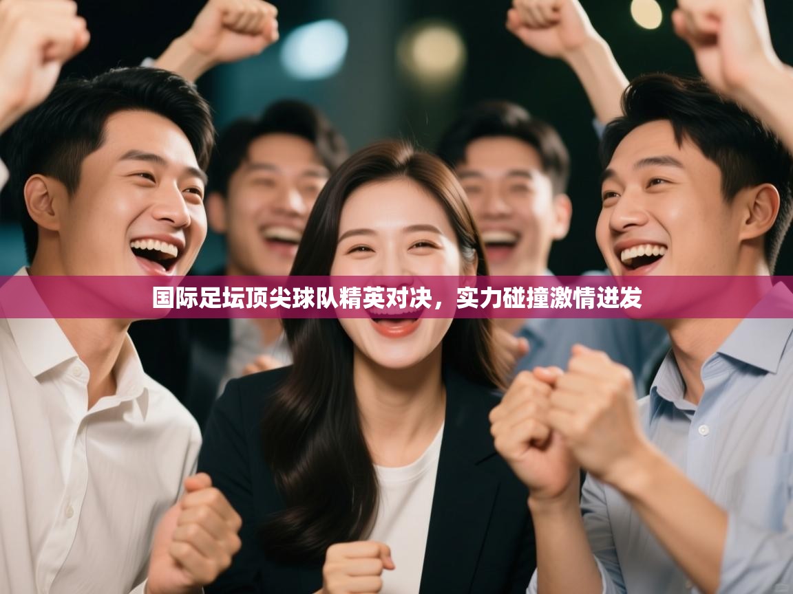 国际足坛顶尖球队精英对决，实力碰撞激情迸发
