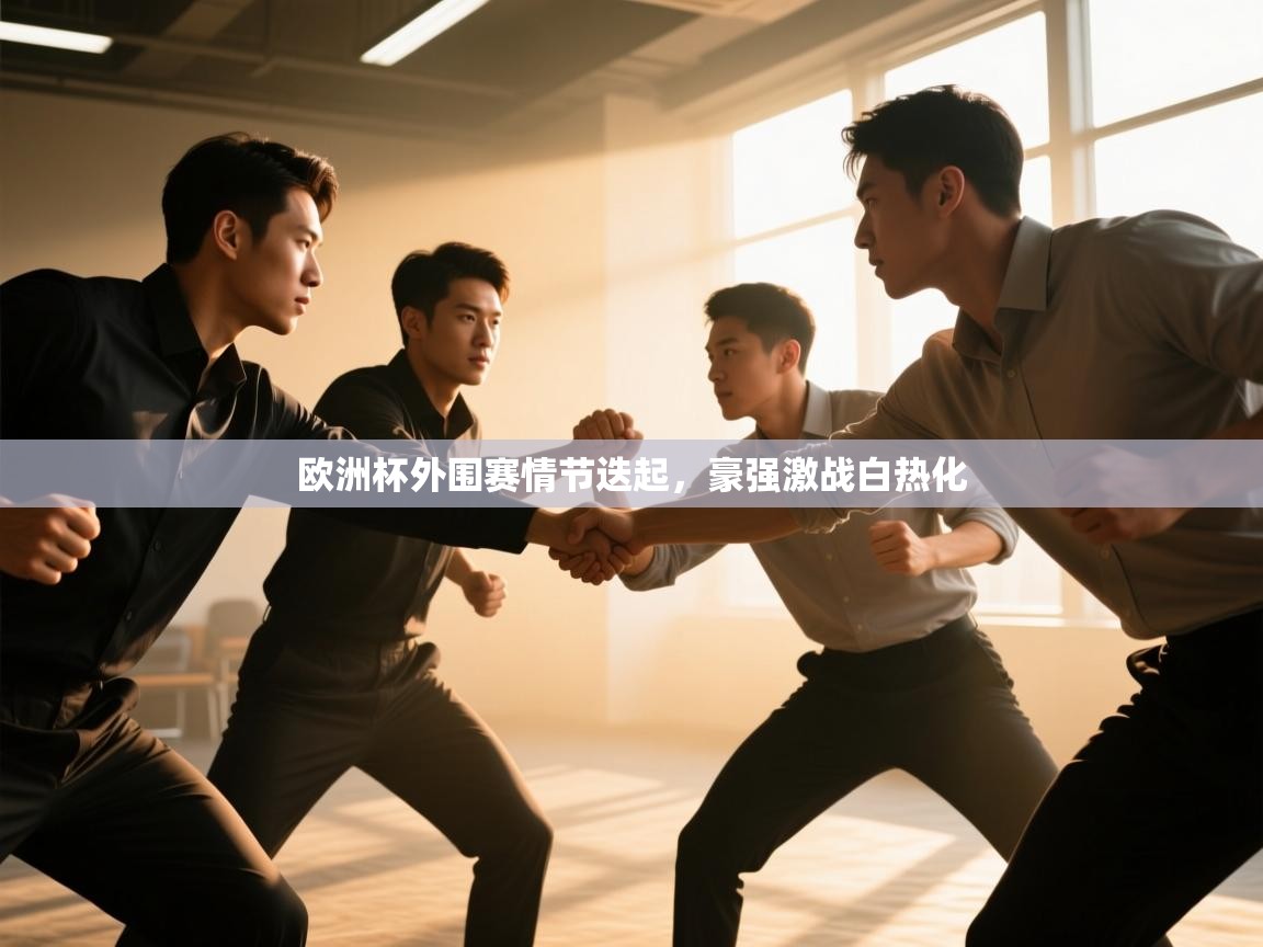 欧洲杯外围赛情节迭起,豪强激战白热化 第1张