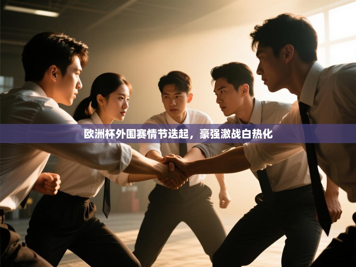 欧洲杯外围赛情节迭起,豪强激战白热化 第2张