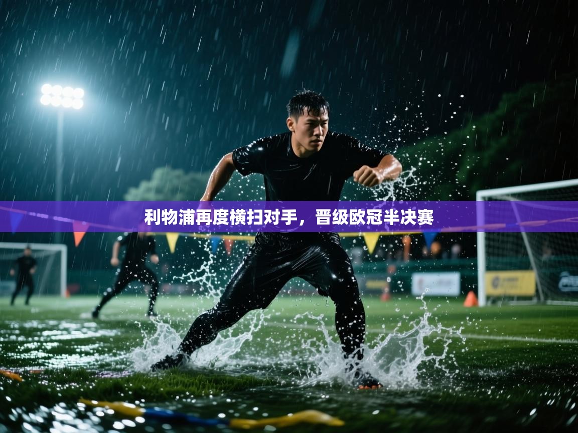 利物浦再度横扫对手，晋级欧冠半决赛  第2张