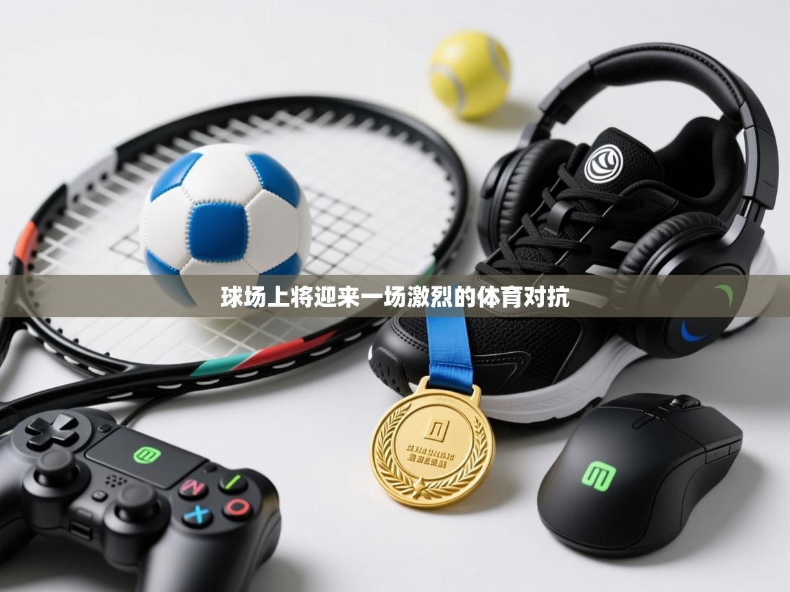 球场上将迎来一场激烈的体育对抗