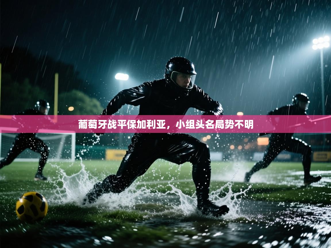 葡萄牙战平保加利亚，小组头名局势不明  第1张