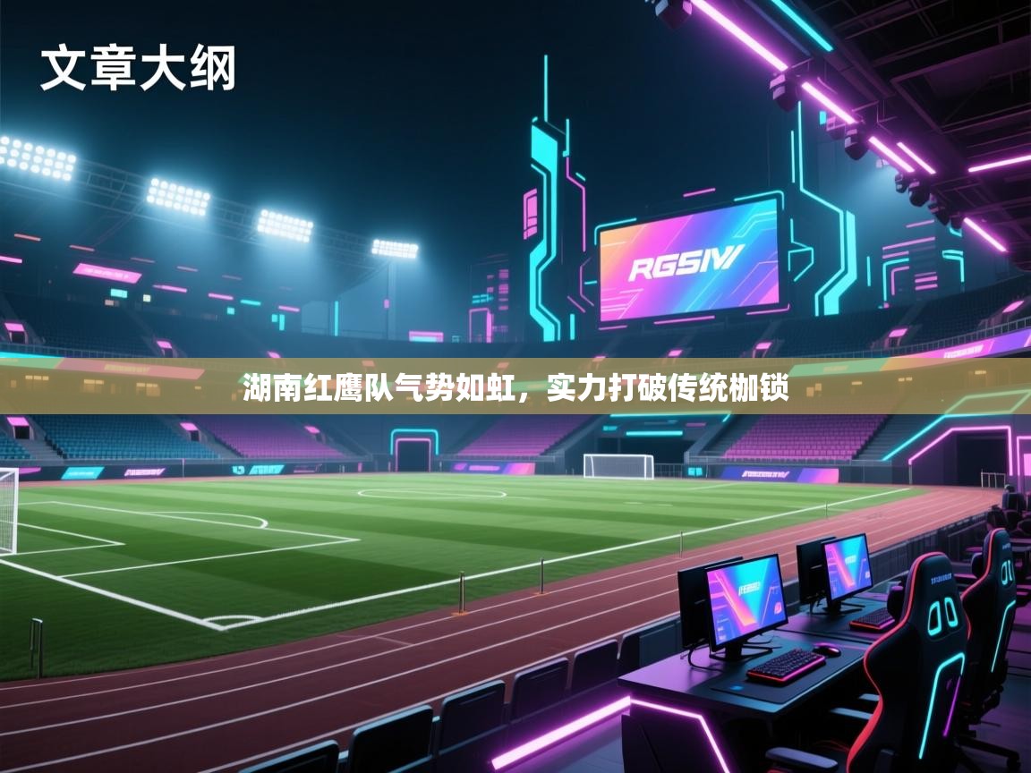 湖南红鹰队气势如虹，实力打破传统枷锁  第2张