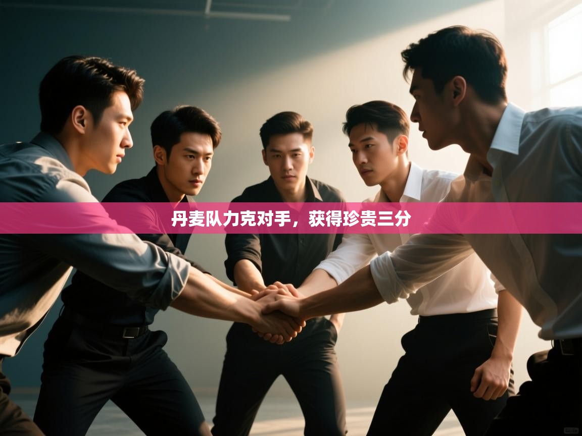 丹麦队力克对手，获得珍贵三分