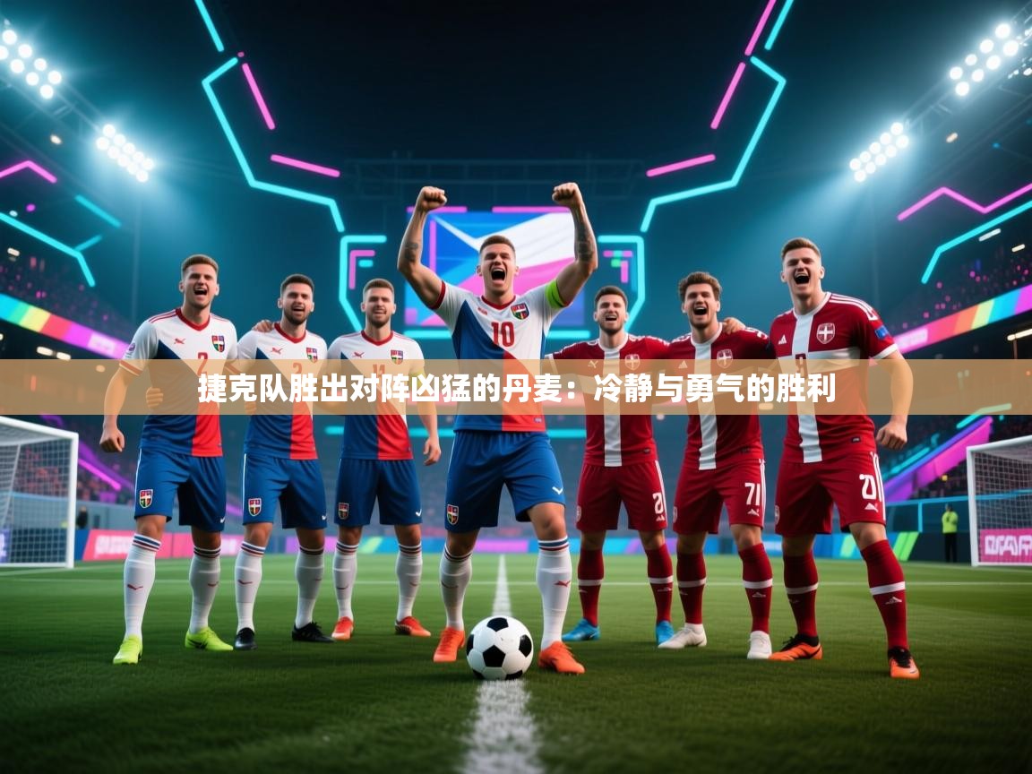 捷克队胜出对阵凶猛的丹麦：冷静与勇气的胜利