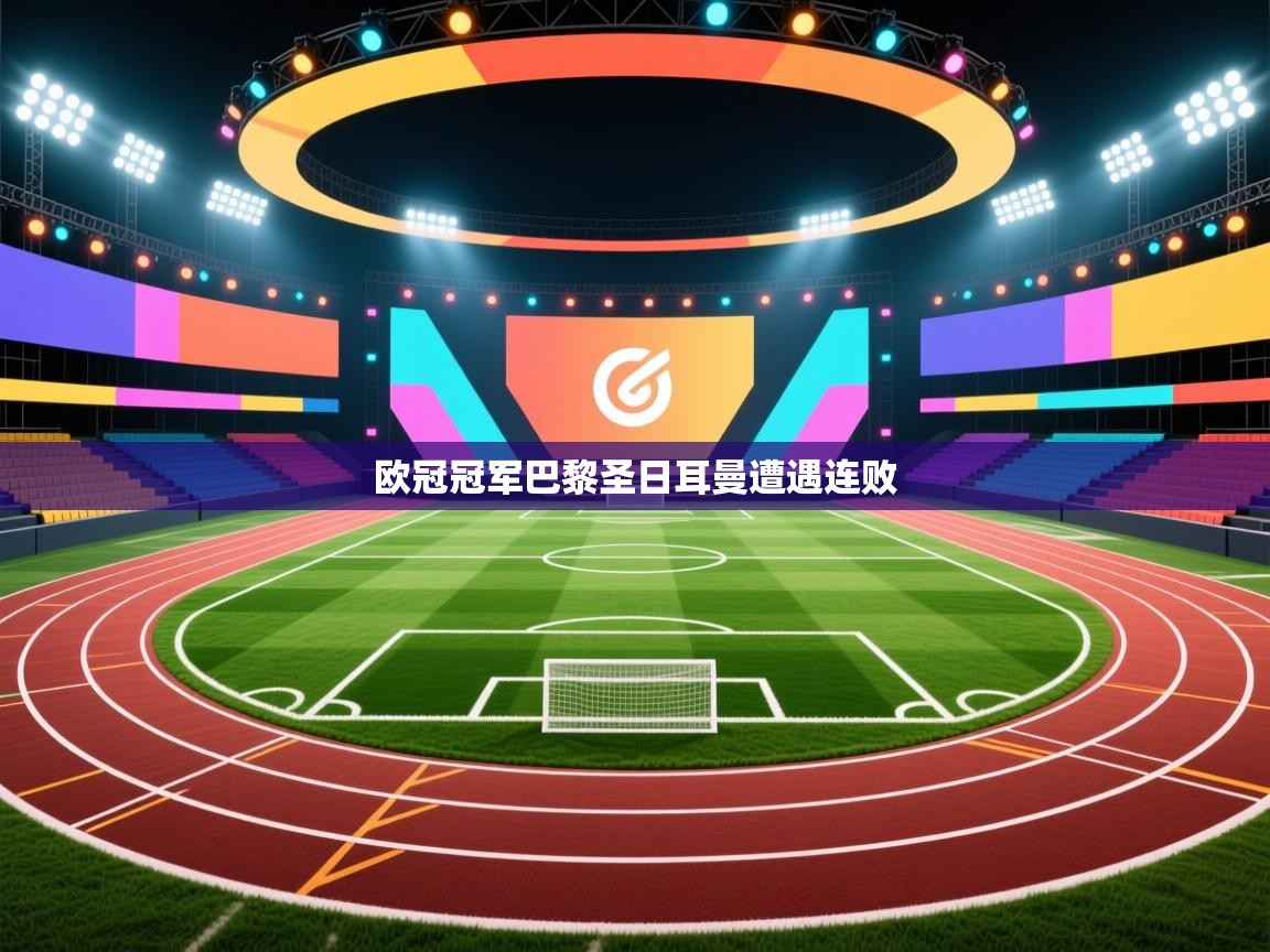 欧冠冠军巴黎圣日耳曼遭遇连败