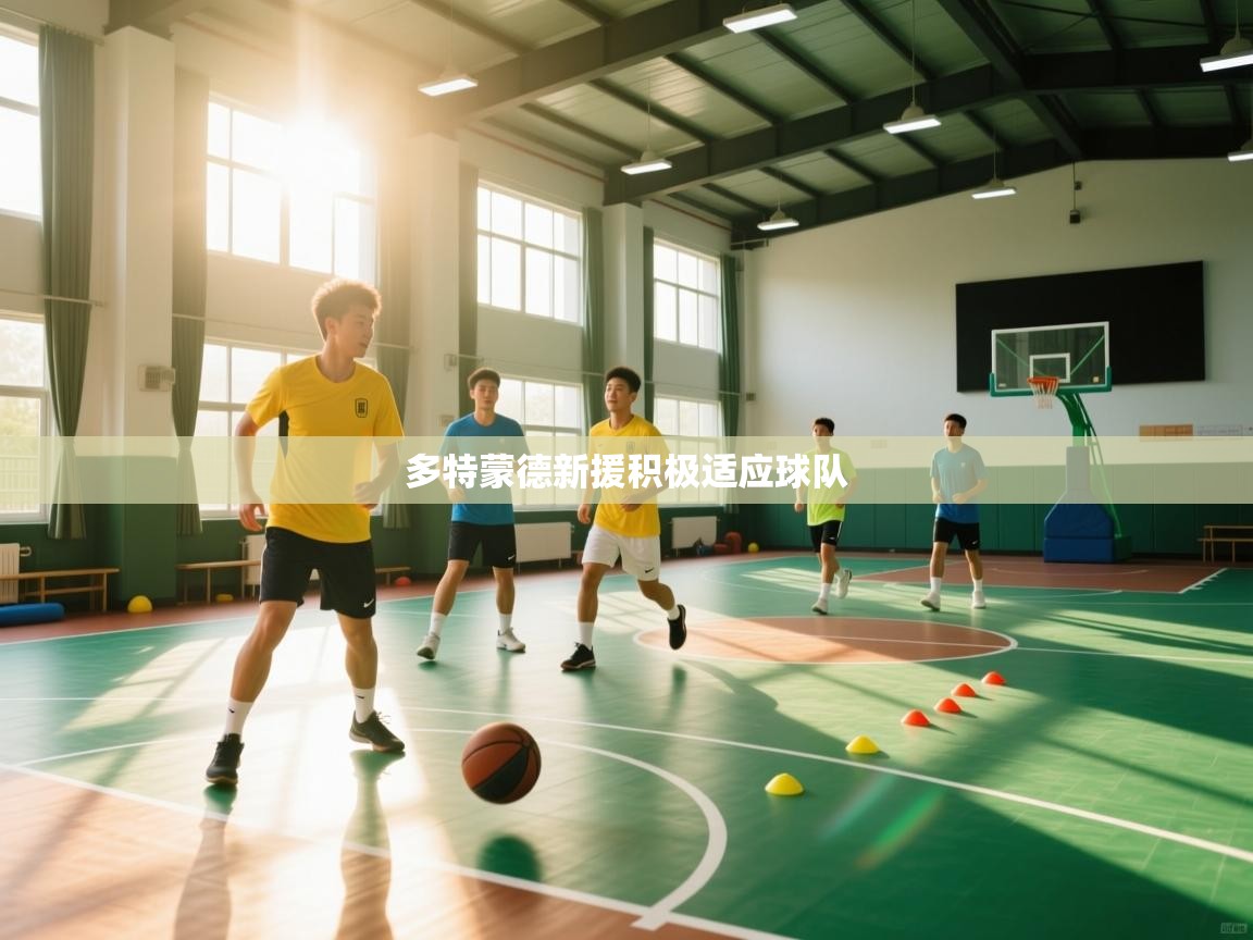 多特蒙德新援积极适应球队  第2张