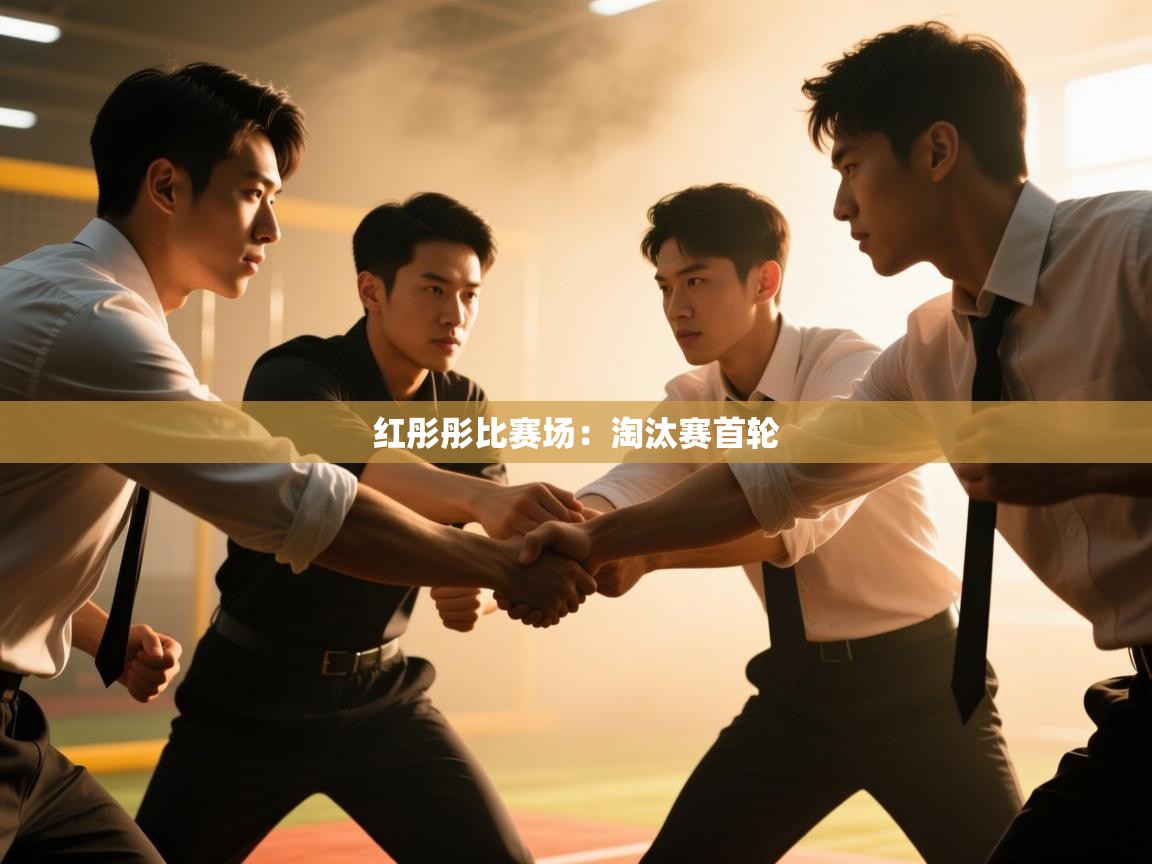 红彤彤比赛场：淘汰赛首轮  第2张