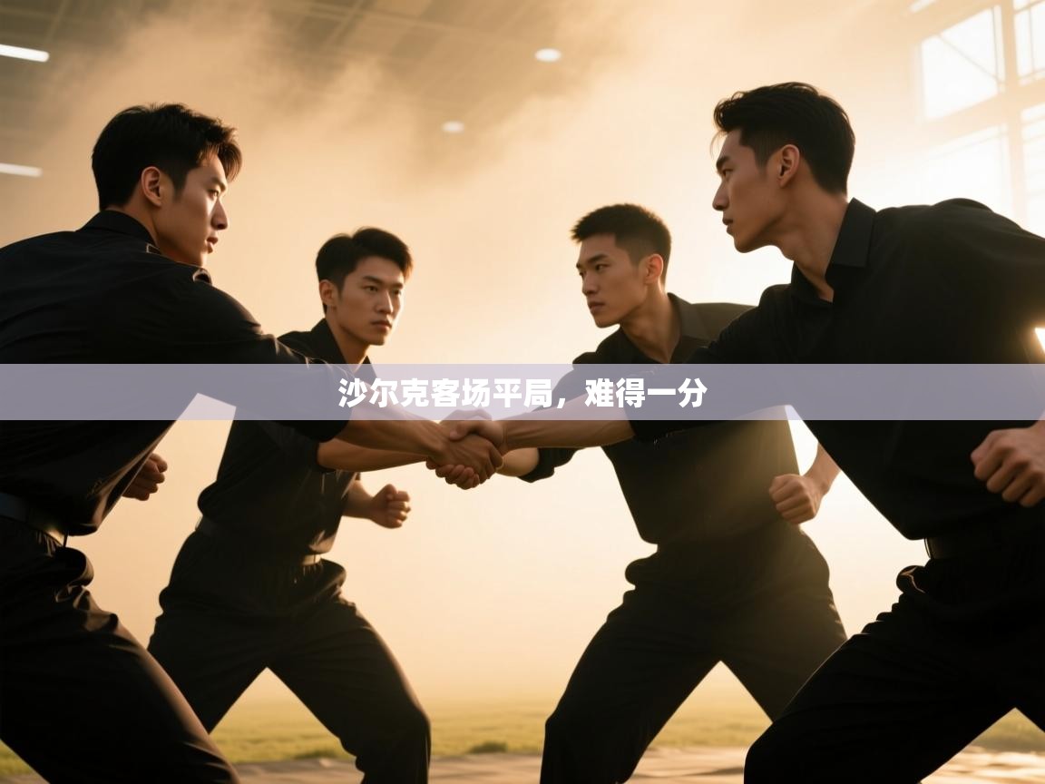 沙尔克客场平局，难得一分  第1张