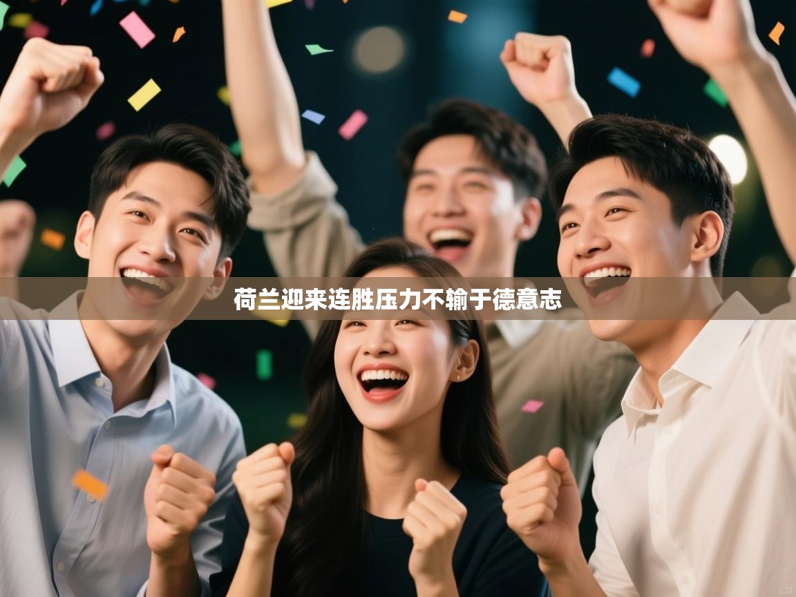 荷兰迎来连胜压力不输于德意志 第2张