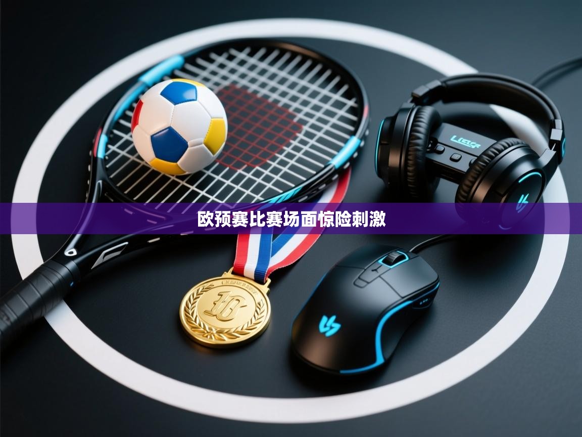 欧预赛比赛场面惊险刺激 第2张