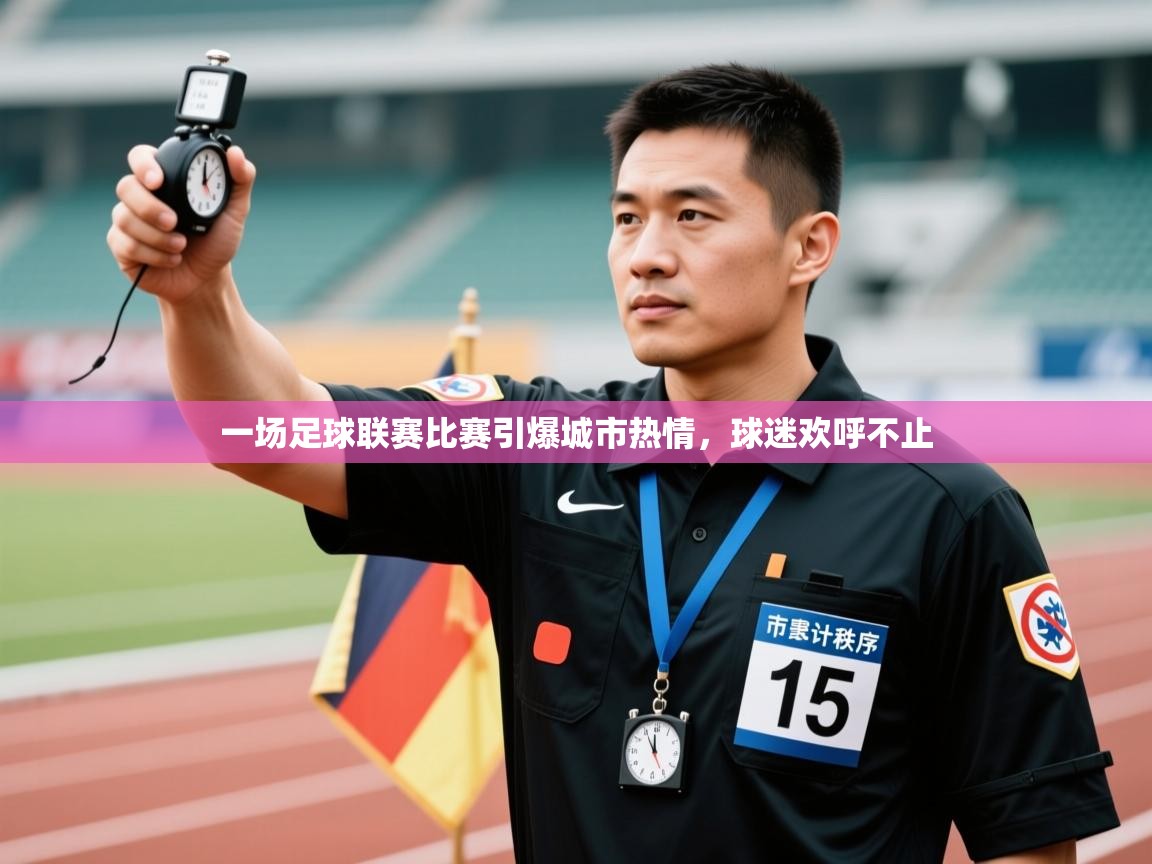 一场足球联赛比赛引爆城市热情，球迷欢呼不止