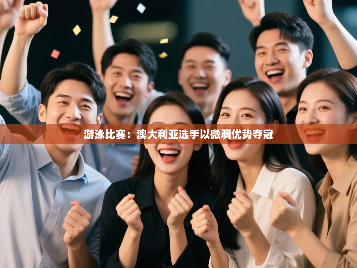 游泳比赛:澳大利亚选手以微弱优势夺冠 第1张