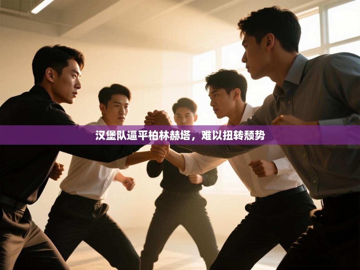 汉堡队逼平柏林赫塔,难以扭转颓势 第2张