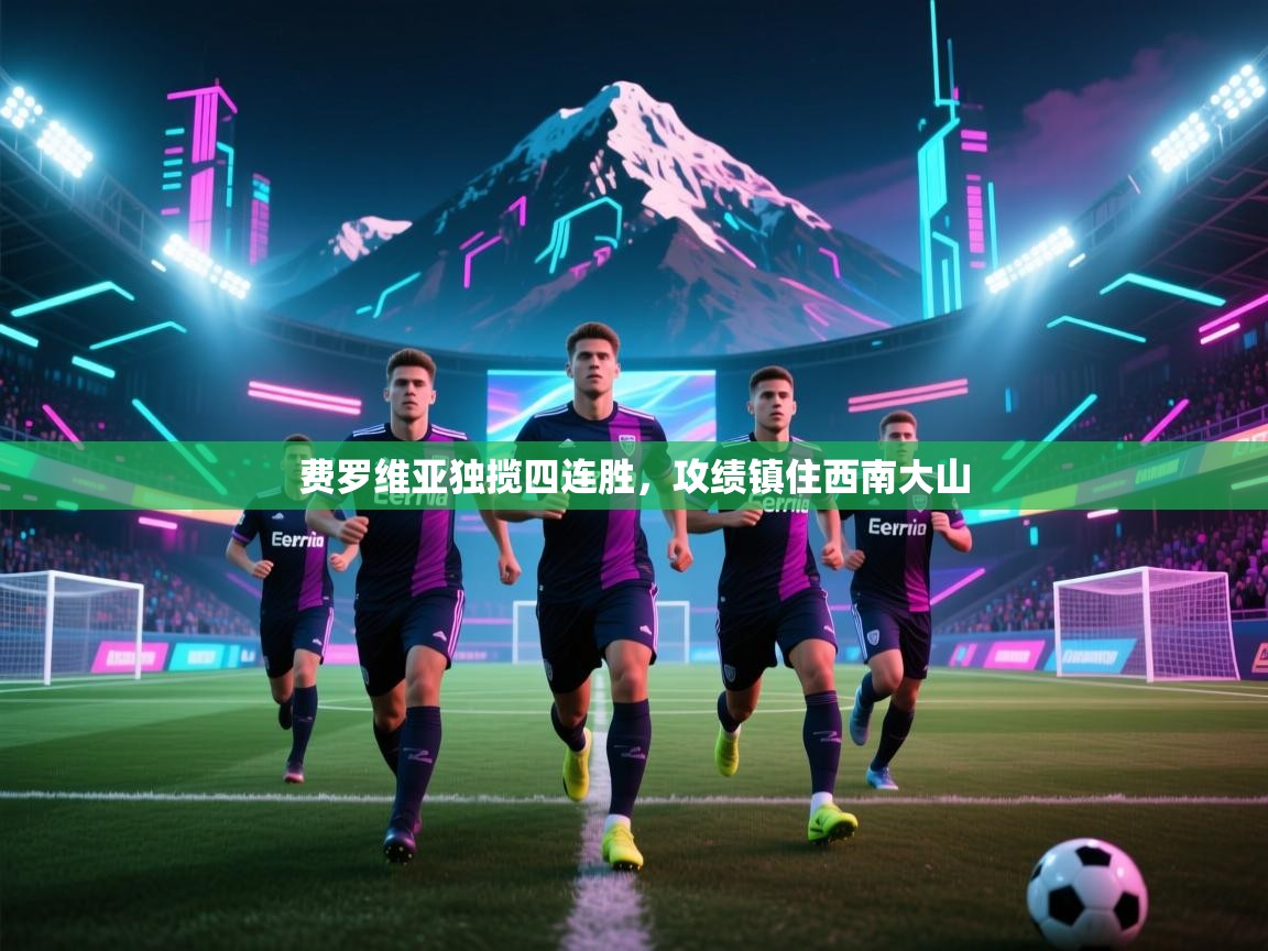 费罗维亚独揽四连胜,攻绩镇住西南大山 第2张